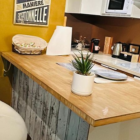 Appartement Très beau studio proche de Disneyland et de Paris à Ozoir-la-Ferrière Extérieur photo